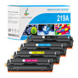 Huismerk True Image HP 219A/219X CMYK Toner Multipack