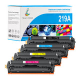 Huismerk True Image HP 219A/219X CMYK Toner Multipack
