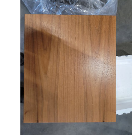 Enkele speaker Klipsch Heresy 3 in walnut fineer