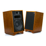 Enkele speaker Klipsch Heresy 3 in walnut fineer