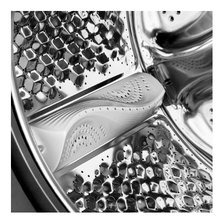 Inventum wasmachine VWM8010W - 8kg 