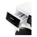 Inventum wasmachine VWM8010W - 8kg 