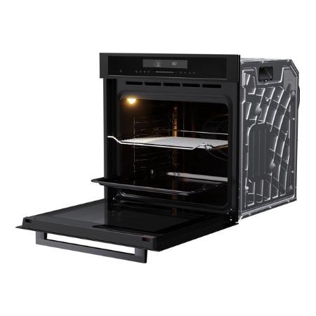 ETNA inbouw oven OM670MZ - Mat Zwart 