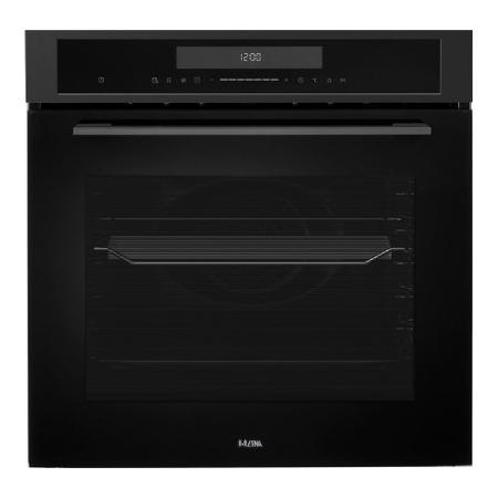 ETNA inbouw oven OM670MZ - Mat Zwart 
