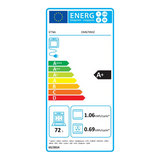 ETNA inbouw oven OM670MZ - Mat Zwart 