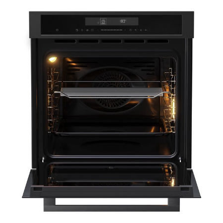 ETNA inbouw oven OM670MZ - Mat Zwart 