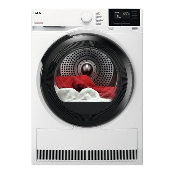 AEG warmtepompdroger TR739GP4B - 7000 serie