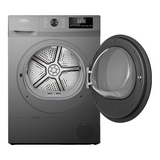 Everglades warmtepompdroger EVHP9056B - Grijs