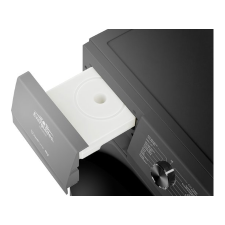 Everglades warmtepompdroger EVHP9056B - Grijs