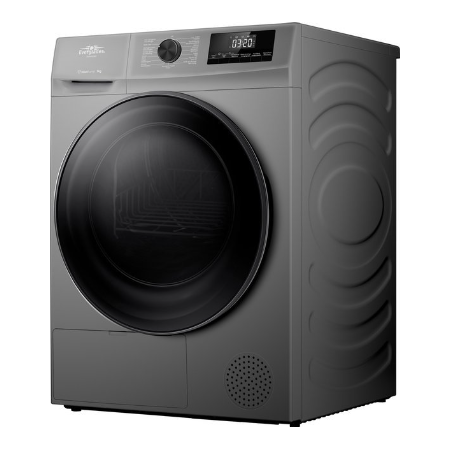 Everglades warmtepompdroger EVHP9056B - Grijs