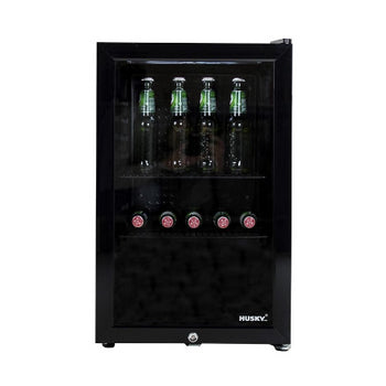 Husky drankenkoeler KK70-BK-NL-HU - 71 Liter - Horeca 