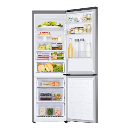 Samsung koelkast RB34C603CS9/EF - Wi-Fi
