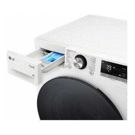 LG F4WR7009SYW wasmachine 9 kg