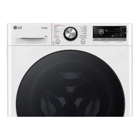LG F4WR7009SYW wasmachine 9 kg
