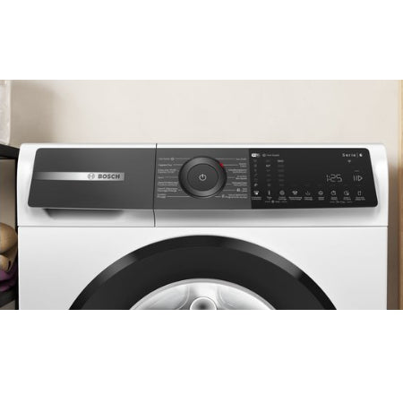 Bosch wasmachine WGH2560AFG - Serie 6 met stoom 