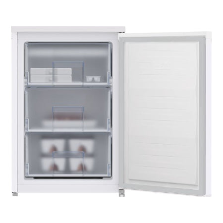Beko diepvrieskast FSE1174N - vrijstaand