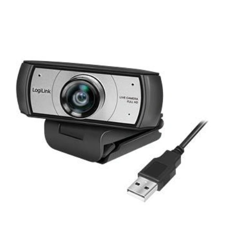 LogiLink Conference HD USB webcam