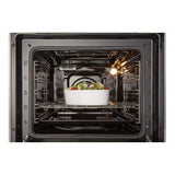 Inventum gasfornuis VFG6034WGRVS - Vrijstaand