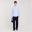Overhemd Oxford flanel