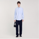 Overhemd Oxford flanel