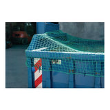 Berner Afdeknet voor container 7x3,5 mtr.