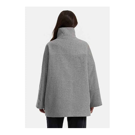 Manisa Winterjas met zakken Maat 40