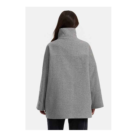 Manisa Winterjas met zakken Maat 44