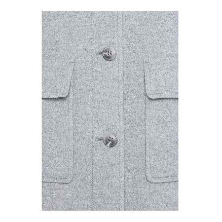 Manisa Winterjas met zakken Maat 44