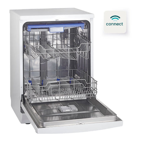 ETNA vaatwasser VWV242CWIT - Vrijstaand - Connected