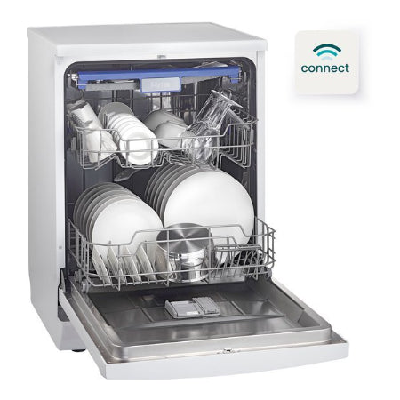 ETNA vaatwasser VWV242CWIT - Vrijstaand - Connected