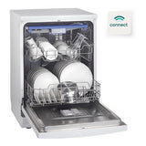 ETNA vaatwasser VWV242CWIT - Vrijstaand - Connected