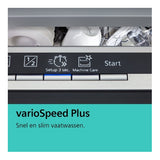 Siemens inbouwvaatwasser SN63EX04TE - iQ300