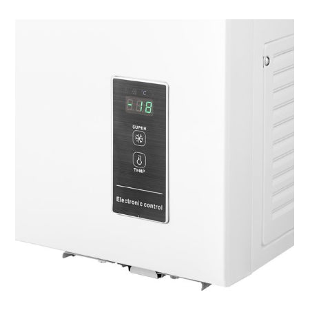 Tomado vrieskist TCF0991W - 99 liter - tot -15 graden