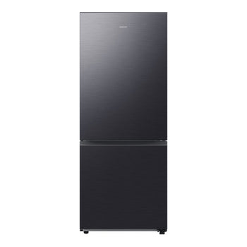 Samsung koelkast RB50DG601EB1 - Extra Breed - Zwart inox