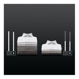 AEG wasmachine LTR6B62 - Bovenlader - NL/FR