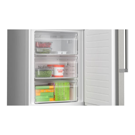 Bosch koelkast KGN36VICT - Serie 4 - RVS 