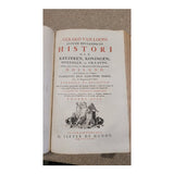 Gerard Van Loons Aloude Hollandsche Histori