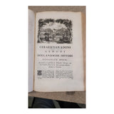 Gerard Van Loons Aloude Hollandsche Histori