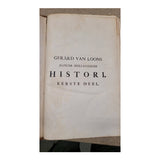 Gerard Van Loons Aloude Hollandsche Histori