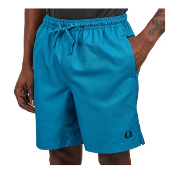 Fred Perry (Runaway Ocean) Classic Swimshort - Maat L