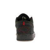 Nike Jordan 1 Low SE Craft Dark Smoke Grey Varsity Red mt 44,5