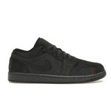 Nike Jordan 1 Low SE Craft Dark Smoke Grey Varsity Red mt 44,5