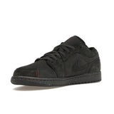 Nike Jordan 1 Low SE Craft Dark Smoke Grey Varsity Red mt 44,5