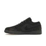 Nike Jordan 1 Low SE Craft Dark Smoke Grey Varsity Red mt 44,5