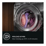 AEG wasmachine LR7604HC4 - 7000 serie ProSteam