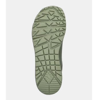 Skechers Street Uno Lage sneakers - groen maat 44 (US 10.5)