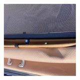 Mercedes-Benz 190SL W121 Roadster Windscherm Montage Zonder Boren - 1955-1963