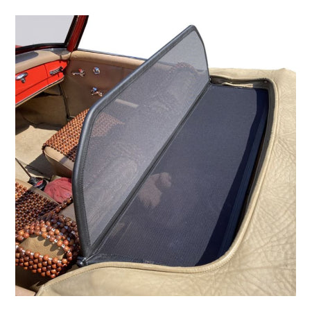 Mercedes-Benz 190SL W121 Roadster Windscherm Montage Zonder Boren - 1955-1963