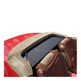 Mercedes-Benz 190SL W121 Roadster Windscherm Montage Zonder Boren - 1955-1963