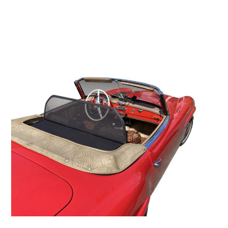 Mercedes-Benz 190SL W121 Roadster Windscherm Montage Zonder Boren - 1955-1963